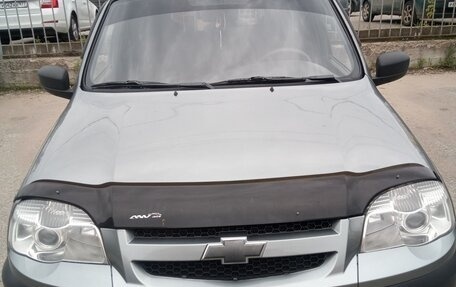 Chevrolet Niva I рестайлинг, 2012 год, 515 000 рублей, 20 фотография
