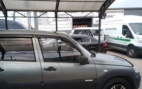 Chevrolet Niva I рестайлинг, 2012 год, 515 000 рублей, 31 фотография