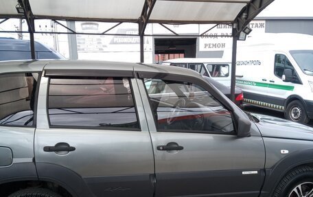 Chevrolet Niva I рестайлинг, 2012 год, 515 000 рублей, 33 фотография