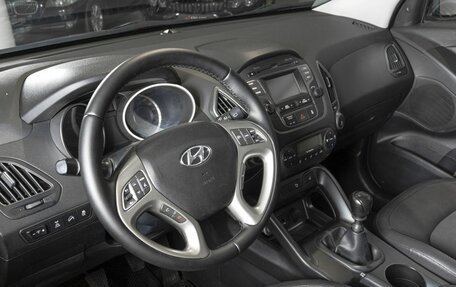 Hyundai ix35 I рестайлинг, 2015 год, 1 578 500 рублей, 3 фотография
