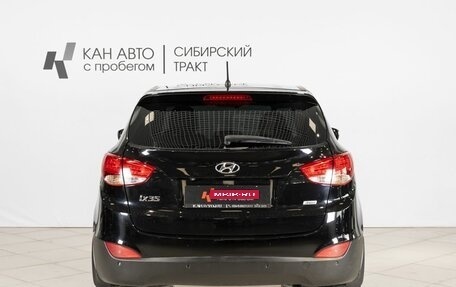 Hyundai ix35 I рестайлинг, 2015 год, 1 578 500 рублей, 8 фотография