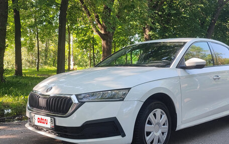 Skoda Octavia IV, 2021 год, 1 299 999 рублей, 4 фотография