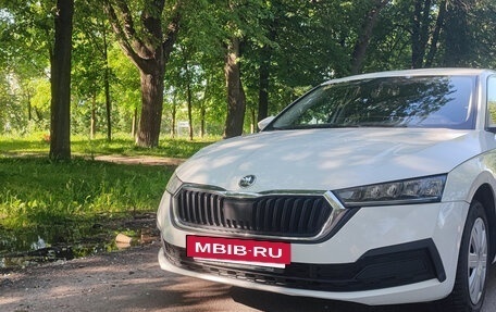 Skoda Octavia IV, 2021 год, 1 299 999 рублей, 2 фотография