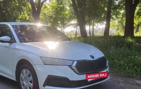 Skoda Octavia IV, 2021 год, 1 299 999 рублей, 3 фотография