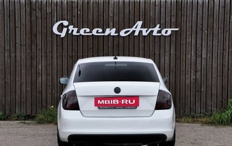Skoda Rapid I, 2017 год, 750 000 рублей, 4 фотография
