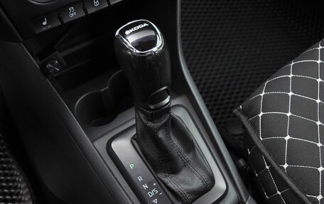 Skoda Rapid I, 2017 год, 750 000 рублей, 14 фотография