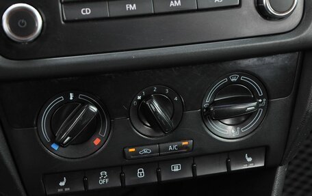 Skoda Rapid I, 2017 год, 750 000 рублей, 13 фотография