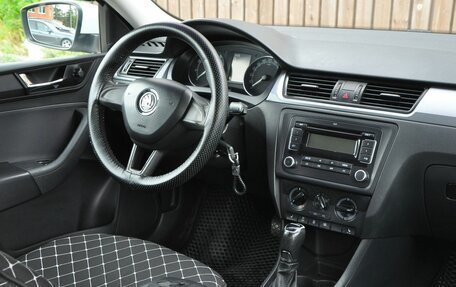 Skoda Rapid I, 2017 год, 750 000 рублей, 9 фотография