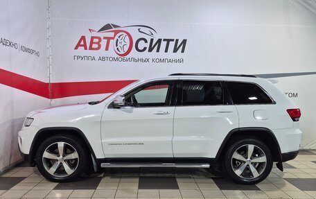 Jeep Grand Cherokee, 2014 год, 2 899 000 рублей, 4 фотография