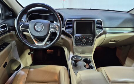 Jeep Grand Cherokee, 2014 год, 2 899 000 рублей, 9 фотография