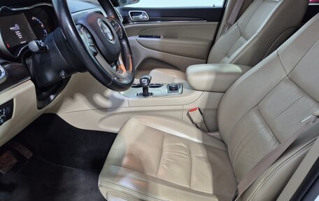 Jeep Grand Cherokee, 2014 год, 2 899 000 рублей, 11 фотография