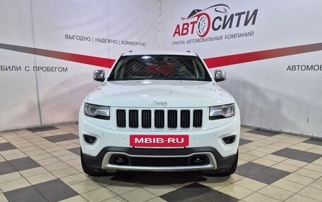 Jeep Grand Cherokee, 2014 год, 2 899 000 рублей, 2 фотография