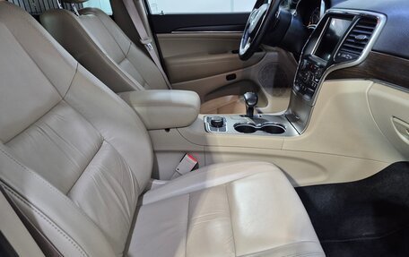 Jeep Grand Cherokee, 2014 год, 2 899 000 рублей, 12 фотография