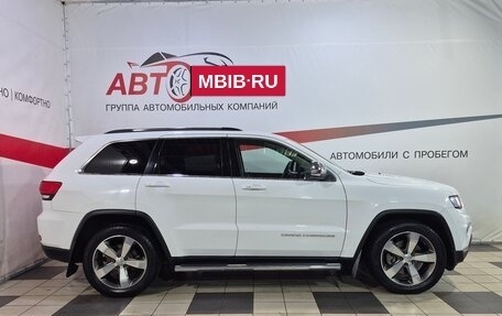 Jeep Grand Cherokee, 2014 год, 2 899 000 рублей, 8 фотография