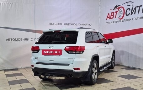 Jeep Grand Cherokee, 2014 год, 2 899 000 рублей, 7 фотография