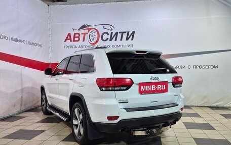 Jeep Grand Cherokee, 2014 год, 2 899 000 рублей, 5 фотография