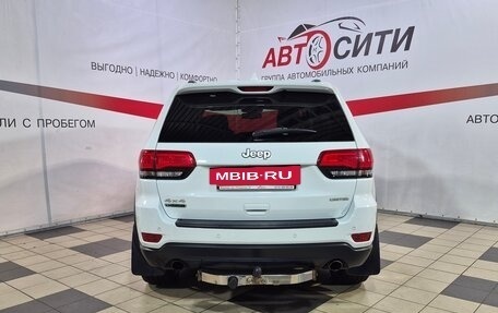 Jeep Grand Cherokee, 2014 год, 2 899 000 рублей, 6 фотография