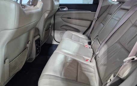 Jeep Grand Cherokee, 2014 год, 2 899 000 рублей, 14 фотография