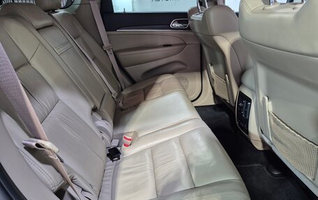 Jeep Grand Cherokee, 2014 год, 2 899 000 рублей, 13 фотография