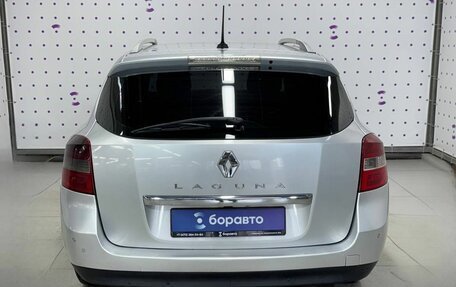 Renault Laguna III рестайлинг, 2009 год, 648 000 рублей, 6 фотография