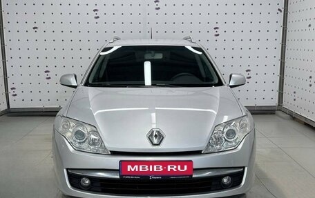 Renault Laguna III рестайлинг, 2009 год, 648 000 рублей, 5 фотография