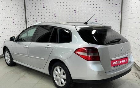 Renault Laguna III рестайлинг, 2009 год, 648 000 рублей, 4 фотография