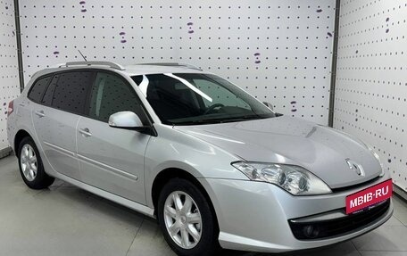 Renault Laguna III рестайлинг, 2009 год, 648 000 рублей, 3 фотография