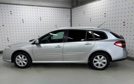 Renault Laguna III рестайлинг, 2009 год, 648 000 рублей, 8 фотография