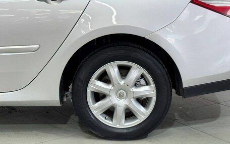 Renault Laguna III рестайлинг, 2009 год, 648 000 рублей, 10 фотография