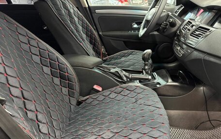 Renault Laguna III рестайлинг, 2009 год, 648 000 рублей, 16 фотография