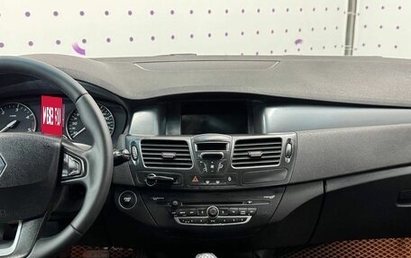 Renault Laguna III рестайлинг, 2009 год, 648 000 рублей, 12 фотография