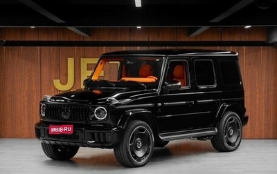 Mercedes-Benz G-Класс AMG, 2025 год, 33 000 000 рублей, 1 фотография