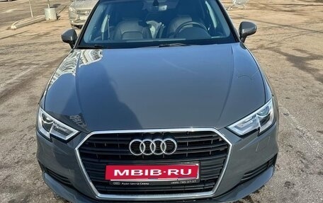 Audi A3, 2016 год, 2 490 000 рублей, 1 фотография