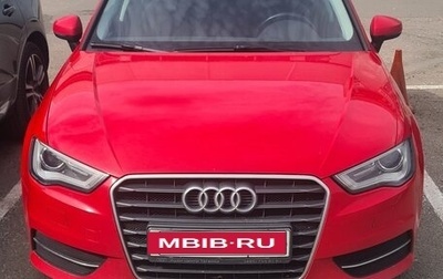 Audi A3, 2014 год, 1 150 000 рублей, 1 фотография