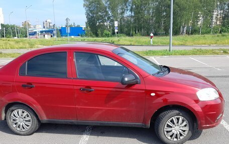 Chevrolet Aveo III, 2007 год, 370 000 рублей, 1 фотография