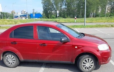Chevrolet Aveo III, 2007 год, 370 000 рублей, 1 фотография