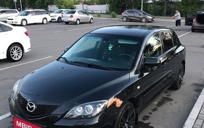 Mazda 3, 2008 год, 670 000 рублей, 1 фотография