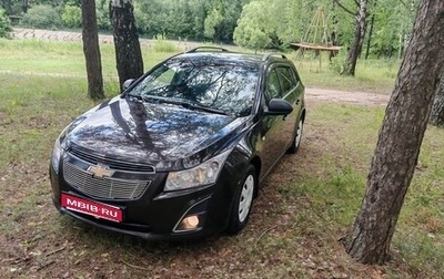 Chevrolet Cruze II, 2013 год, 760 000 рублей, 1 фотография