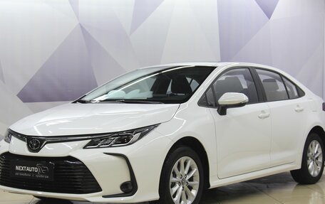 Toyota Corolla, 2023 год, 2 149 700 рублей, 1 фотография
