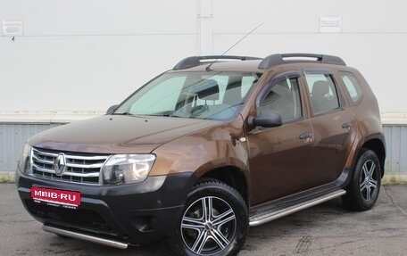 Renault Duster I рестайлинг, 2013 год, 900 000 рублей, 1 фотография