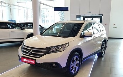 Honda CR-V IV, 2014 год, 2 163 000 рублей, 1 фотография