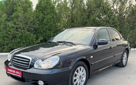 Hyundai Sonata IV рестайлинг, 2011 год, 775 000 рублей, 1 фотография