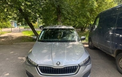 Skoda Rapid II, 2021 год, 1 250 000 рублей, 1 фотография