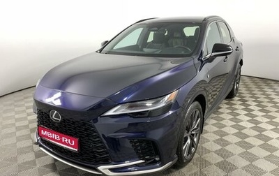 Lexus RX IV рестайлинг, 2024 год, 12 690 000 рублей, 1 фотография