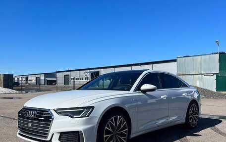 Audi A6, 2019 год, 4 099 000 рублей, 1 фотография