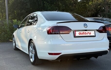 Volkswagen Jetta VI, 2013 год, 1 100 000 рублей, 1 фотография