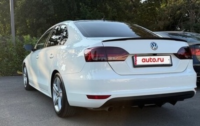 Volkswagen Jetta VI, 2013 год, 1 100 000 рублей, 1 фотография