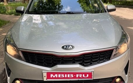 KIA Rio IV, 2020 год, 1 700 000 рублей, 1 фотография