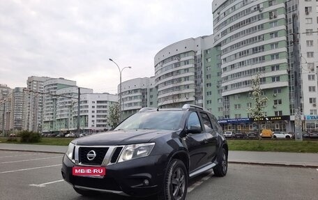 Nissan Terrano III, 2015 год, 870 000 рублей, 1 фотография