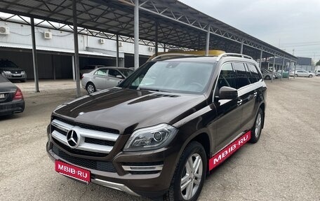 Mercedes-Benz GL-Класс, 2013 год, 3 550 000 рублей, 1 фотография